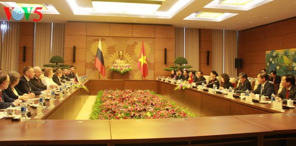 Russia’s Federal Council Chairwoman wraps up Vietnam visit - ảnh 2